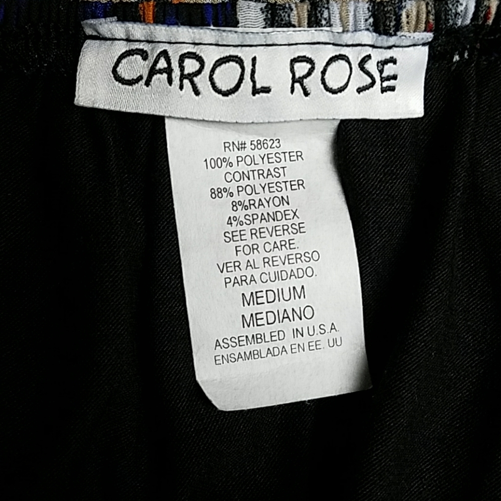 CAROL ROSE BLOUSE - Picture 2 of 2
